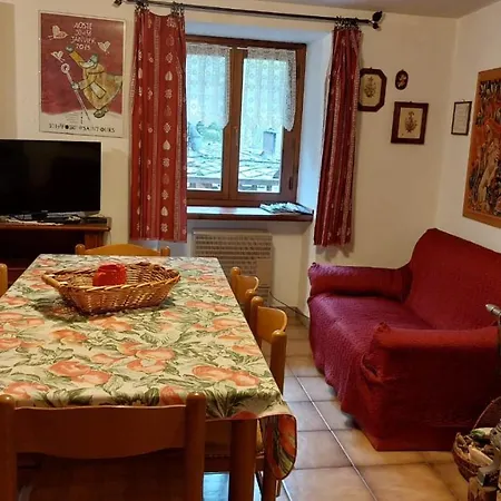Apartment Bois De Clin - L'oasi Della Pace *