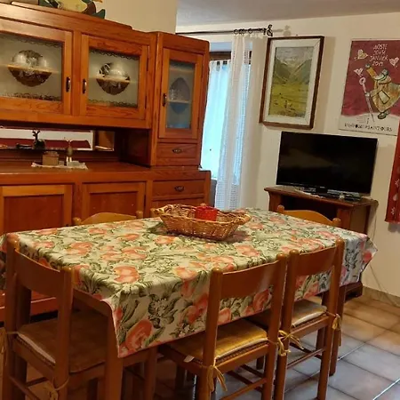 Apartman Bois De Clin - L'oasi Della Pace Valsavarenche
