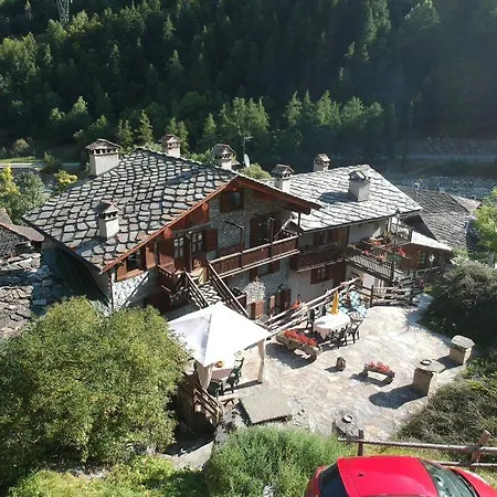 Bois De Clin - L'oasi Della Pace Appartamento