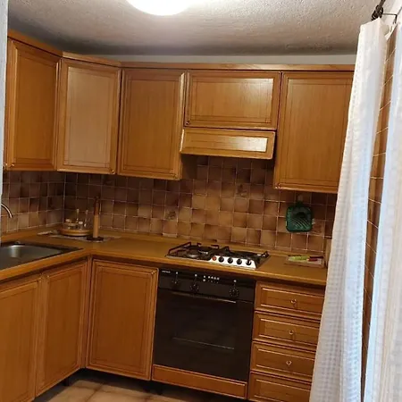 Bois De Clin - L'oasi Della Pace Apartman *