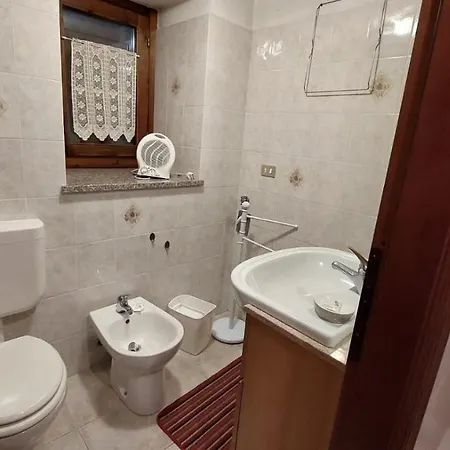 Bois De Clin - L'oasi Della Pace Apartman Valsavarenche