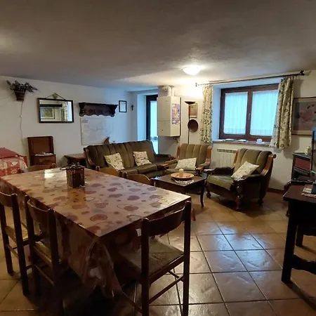 Apartman Bois De Clin - L'oasi Della Pace *