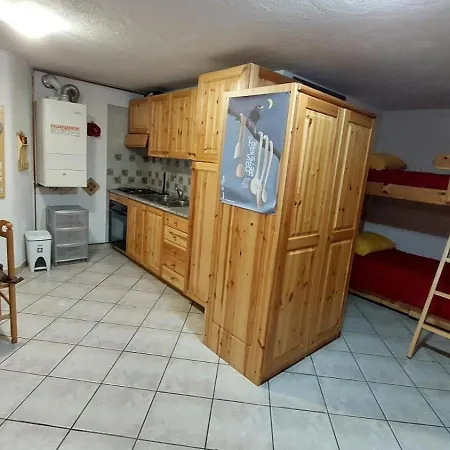 Bois De Clin - L'oasi Della Pace Appartamento Valsavarenche
