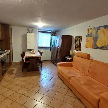 Bois De Clin - L'oasi Della Pace Apartment Valsavarenche