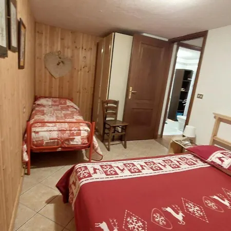 Bois De Clin - L'oasi Della Pace Apartman *